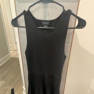 club monaco sweater black dress size xs